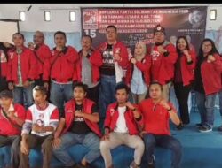 Goyang ‘Akar Rumput” PSI Tegas Lawan Politik Uang Pemilu 2024