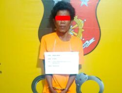 Reskrim Polsek Panai Hilir Labuhanbatu Tangkap 2 Pengedar Narkoba