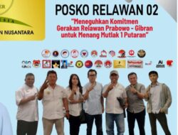 PPN Optimis Prabowo – Gibran Menang Satu Putaran