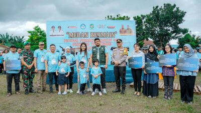 Dinobatkan Sebagai Bapak Olahraga Tradisional, Bobby Nasution: Pembentukan Karakter Diri dan Kekompakan