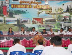 Saat Konsolidasi APDESI, Bupati Toba Ajak Kades Jual Produk Unggulan di Event F1H2O