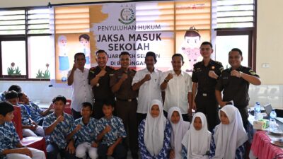 Cabjari Aceh Selatan Bakongan Saweu Sikula SMPN 1 Bakongan Timur