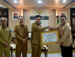 Pemprov Sumut Kembali Raih Predikat Zona Hijau dari Ombudsman RI