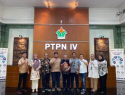 Komisi Informasi Sumut Desak Direksi PTPN IV Bentuk PPID di Regional I dan II