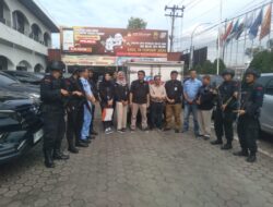 KPU Sumut Kirim Kekurangan Kertas Surat Suara