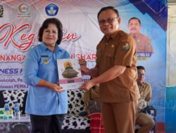 Bupati Karo Hadiri Gerakan Sh4re dan Peluncuran Buku Tetralogy JABU