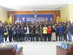 Musda IX AMPI Langkat, Menggerakkan Program Kemandirian dan Wirausaha