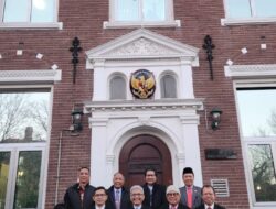 Usai ke Jerman Kompolnas Lanjut ke Belanda  Pemantauan Persiapan Pola Pengamanan Pemilu 2024