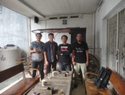 PFI Medan Pererat Silaturahmi dengan PTPN IV Regional 2