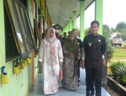 Kadisdik Dampingi Pj Walikota Tinjau SD Negeri 1 Timbang Langsa