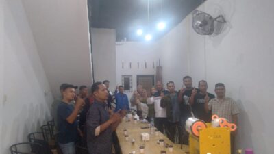 Poros Buruh Kota Medan Terbentuk