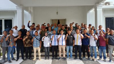 Seluruh Cabor Dukung Syah Afandin Pimpin KONI Langkat 2024-2028