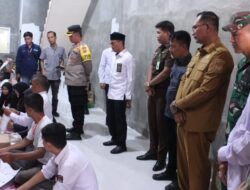 KIP Aceh Selatan Laksanakan Pelipatan Surat Suara Pemilu 2024
