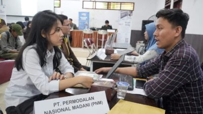 Disnaker Medan Gelar Job Fair, 12 Perusahaan Buka 256 Lowongan Kerja