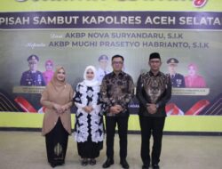 Pemkab Aceh Selatan Gelar Malam Lepas Sambut Kapolres