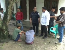 Polres Labuhanbatu Amankan 2 Pelaku Pencurian Sarang Burung Walet