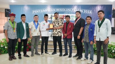 Cipayung Plus Apresiasi Bobby Nasution
