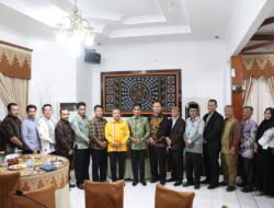 Dua Pj Kepala Daerah MoU Kesra Terkait Komoditi Pertanian