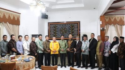 Dua Pj Kepala Daerah MoU Kesra Terkait Komoditi Pertanian