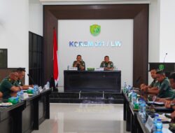 Danrem Lilawangsa Buka Post Audit Satuan Jajaran Korem 011/LW, Ini Pesan Irdam