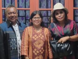 Gelar Syukuran, Bacabup Leonard Sitorus : Jangan Saling Menjelekkan
