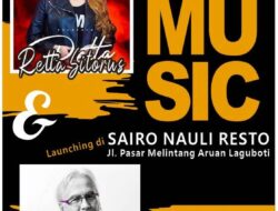 Sairo Nauli Resto Kembali Beroperasi, Sediakan Kuliner Lokal, Nusantara dan Western