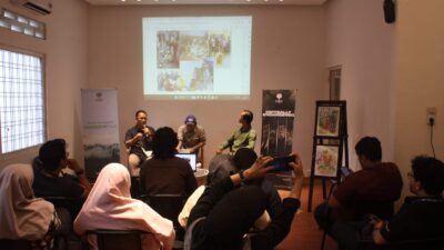 Perdagangan Satwa Liar Dilindungi Bisa Merugikan Negara