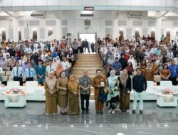 Sosialisasi SNPMB 2024, USU Sediakan Daya Tampung 7.505 Kursi