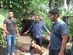 Polres Labuhanbatu Amankan Bandar Narkoba dan Belasan Paket Sabu