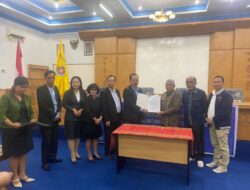 Ketua Komisi Informasi Sumut Ajak Mahasiswa Darma Agung Jadi Agen Keterbukaan Informasi