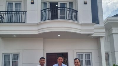 BRI BO Medan Putri Hijau Ikut Ramaikan Pagelaran Grand Opening Perumahan Capital Residence