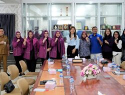 Dukung Berlangsungnya Acara GAS, Kahiyang Ayu: Anak-Anak Spesial Harus Kita Rangkul Bersama