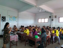 Dosen dan Mahasiswa Fisipol UDA Buat Abdimas Terkait Komunikasi Digital Dalam Peningkatan Literasi Digital pada Gen Z