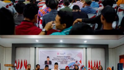 BKKBN Sumut dan Anggota Komisi IX DPR RI Bersinergi Tingkatkan Upaya Penurunan Stunting