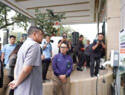 Pertama di Medan, Bobby Nasution Luncurkan EV Charging Station di Hotel