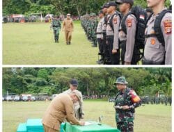Program TMMD ke-119 Kodim Abdya Dibuka, Letkol Beni Minta Dukungan