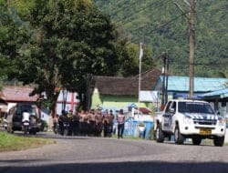 Bintara Remaja Orientasi dan Pembinaan Mental di Polres Aceh Selatan