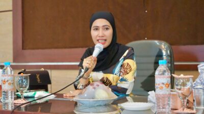 Perkuat Silaturahmi, DWP Kabupaten Langkat Gelar Pengajian dan Santuni Anak Yatim