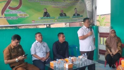 Dies Natalis FH USU ke -70, Pengabdian Tanpa Batas