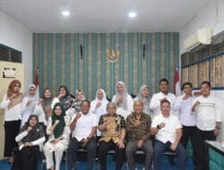 TIM HDI Kemenag Sumut Konsultasi Tata Kelola Informasi Publik ke Komisi Informasi Sumut