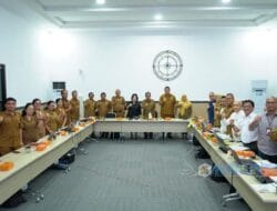 Pemkab Karo Masuk Nominasi 6 Besar  Penghargaan PPD Tingkat Sumut