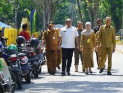Pj Bupati Faisal Hasrimy Siap Jadi Garda Terdepan Pengembangan Al Quran di Langkat