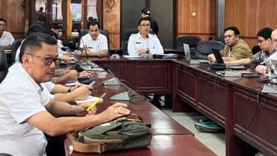 Komitmen dan Strategi PIU – PMC Mastran Project BRT Mebidang