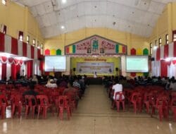 Jelang Pemilu 2024, Bawaslu Gelar Pelatihan Saksi
