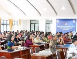 Bupati Karo Buka Forum Lintas Perangkat Daerah RKPD 2025