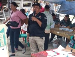 Pesta Demokrasi di Kecamatan Bonatua Lunasi Diharapkan Sukses