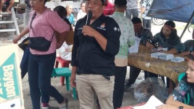 Pesta Demokrasi di Kecamatan Bonatua Lunasi Diharapkan Sukses