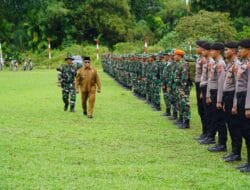 Pj Bupati Buka TMMD Reguler ke-119 Kodim 0102/Pidie