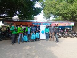 MTXL Gandeng PFI Medan dalam Program Berbagi Sedekah Jumat