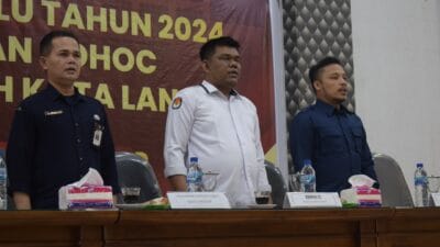 KIP Langsa : Pemilih yang Belum Menerima Undangan Dibolehkan Menggunakan KTP ke TPS